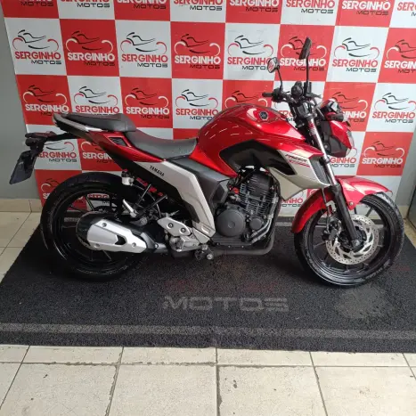 YAMAHA FZ 25 250 Fazer Flex , Foto 1