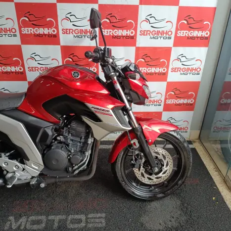YAMAHA FZ 25 250 Fazer Flex , Foto 4