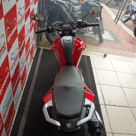 YAMAHA FZ 25 250 Fazer Flex , Foto 5