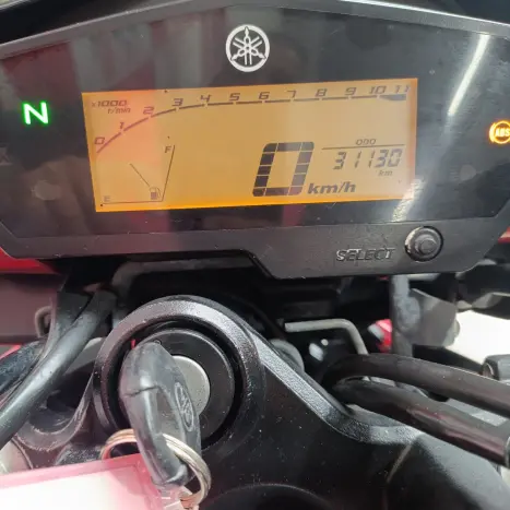 YAMAHA FZ 25 250 Fazer Flex , Foto 6