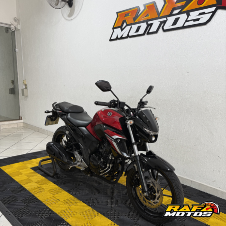 YAMAHA FZ 25 250 Fazer Flex , Foto 4