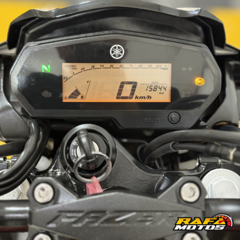 YAMAHA FZ 25 250 Fazer Flex , Foto 8