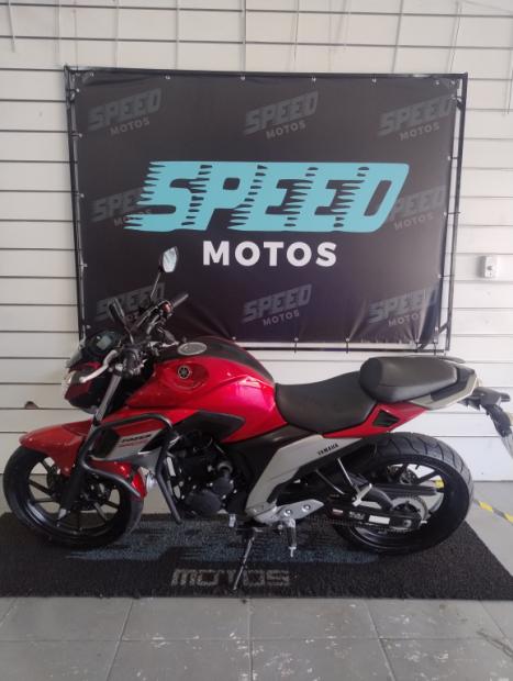 YAMAHA FZ 25 250 Fazer Flex , Foto 2