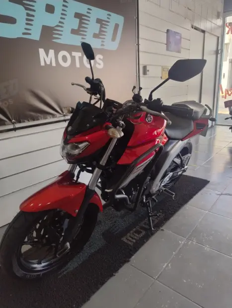 YAMAHA FZ 25 250 Fazer Flex , Foto 6