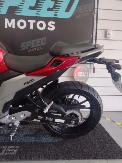 YAMAHA FZ 25 250 Fazer Flex , Foto 8
