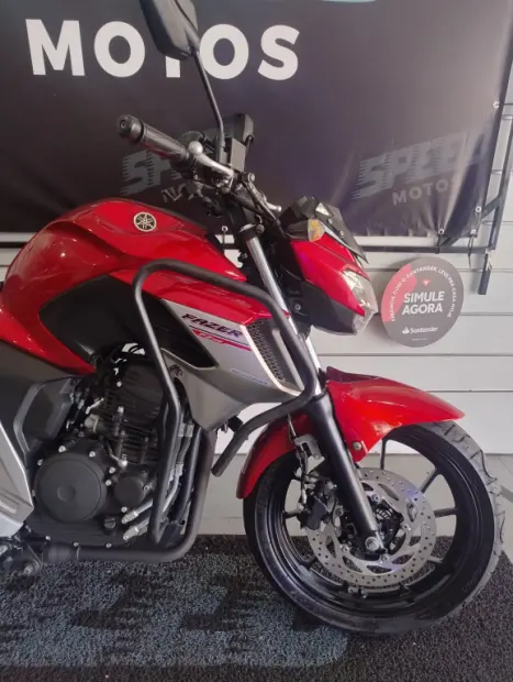 YAMAHA FZ 25 250 Fazer Flex , Foto 9