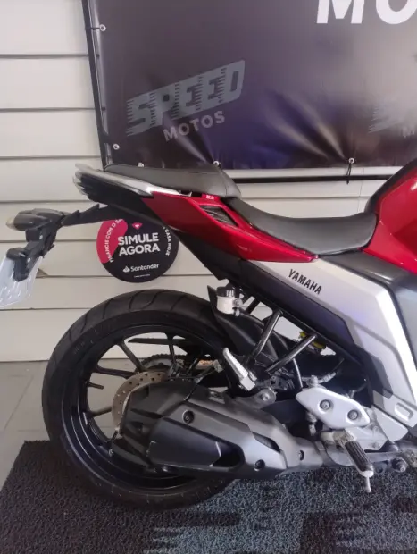 YAMAHA FZ 25 250 Fazer Flex , Foto 10