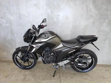 YAMAHA FZ 25 250 Fazer Flex , Foto 1