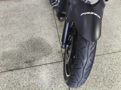 YAMAHA FZ 25 250 Fazer Flex , Foto 5