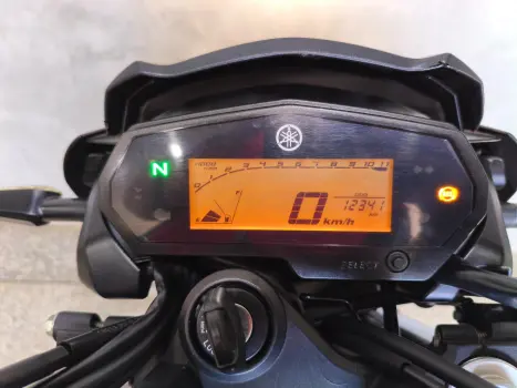 YAMAHA FZ 25 250 Fazer Flex , Foto 13