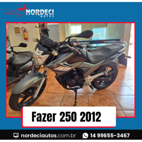 YAMAHA FZ 25 250 Fazer Flex , Foto 1