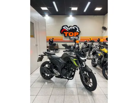 YAMAHA FZ 25 250 Fazer Flex , Foto 5