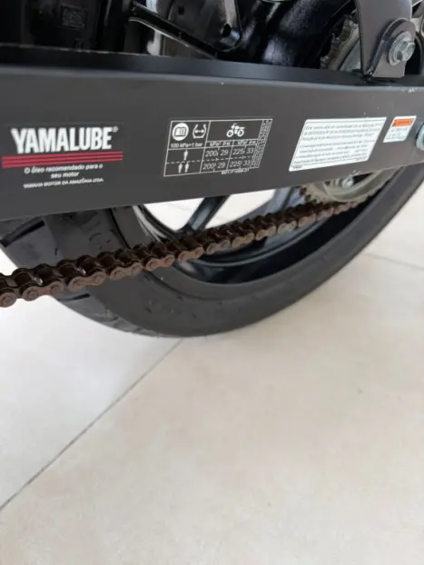 YAMAHA FZ 25 250 Fazer Flex , Foto 8