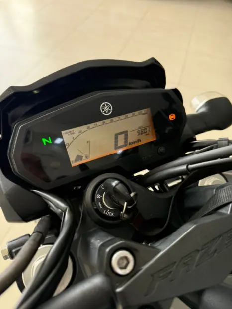 YAMAHA FZ 25 250 Fazer Flex , Foto 9