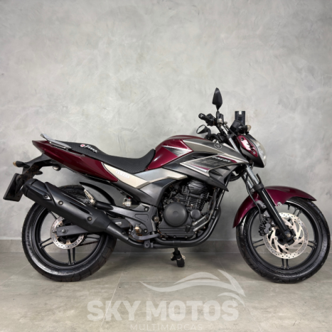 YAMAHA FZ 25 250 Fazer Flex , Foto 1