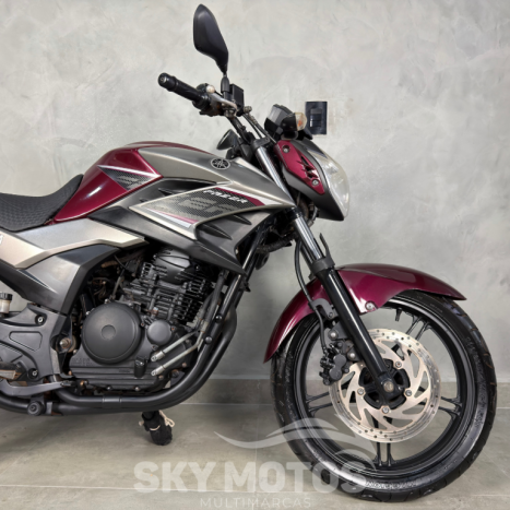 YAMAHA FZ 25 250 Fazer Flex , Foto 3