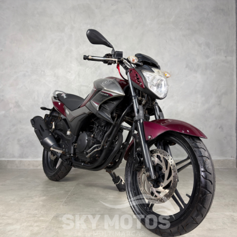 YAMAHA FZ 25 250 Fazer Flex , Foto 4