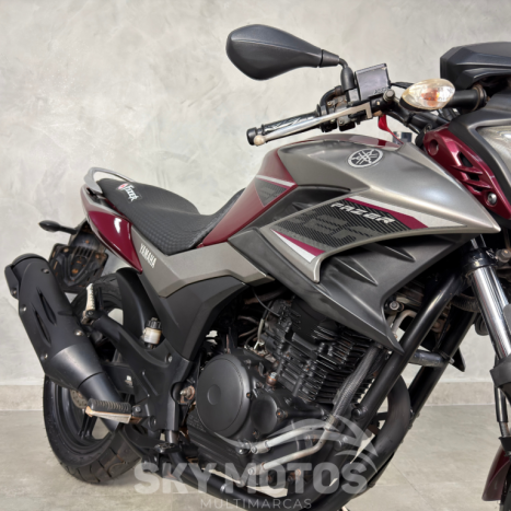 YAMAHA FZ 25 250 Fazer Flex , Foto 6