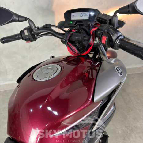 YAMAHA FZ 25 250 Fazer Flex , Foto 10
