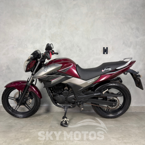 YAMAHA FZ 25 250 Fazer Flex , Foto 11