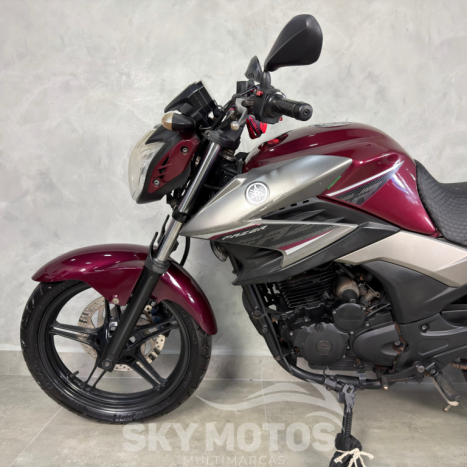 YAMAHA FZ 25 250 Fazer Flex , Foto 12
