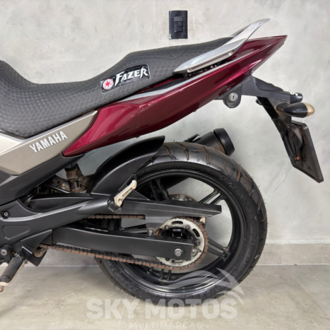 YAMAHA FZ 25 250 Fazer Flex , Foto 13
