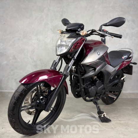YAMAHA FZ 25 250 Fazer Flex , Foto 14