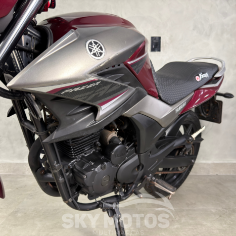 YAMAHA FZ 25 250 Fazer Flex , Foto 15