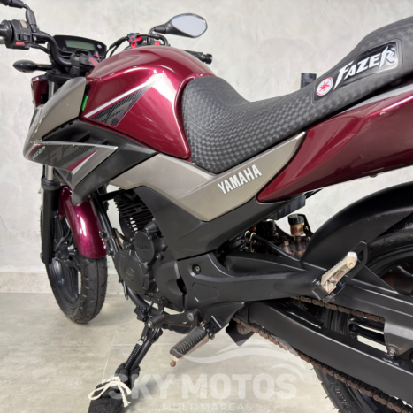 YAMAHA FZ 25 250 Fazer Flex , Foto 19