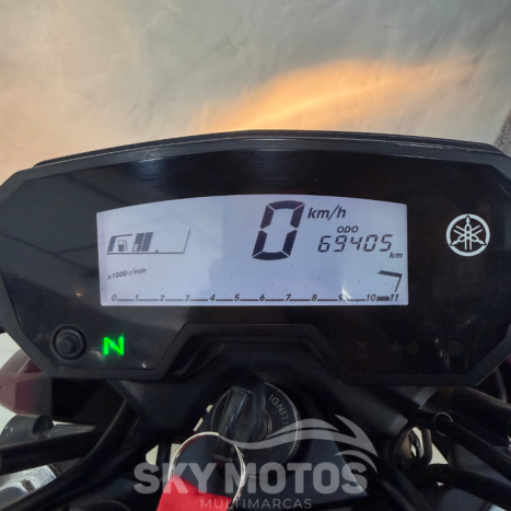 YAMAHA FZ 25 250 Fazer Flex , Foto 20