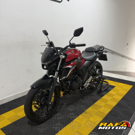 YAMAHA FZ 25 250 Fazer Flex , Foto 3