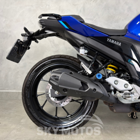 YAMAHA FZ 25 250 Fazer Flex , Foto 2