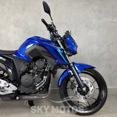 YAMAHA FZ 25 250 Fazer Flex , Foto 3