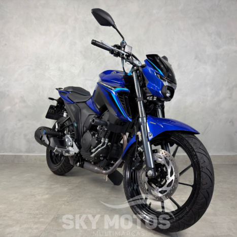 YAMAHA FZ 25 250 Fazer Flex , Foto 4