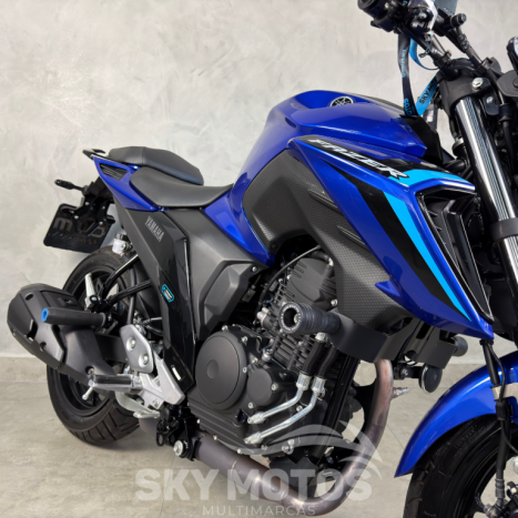 YAMAHA FZ 25 250 Fazer Flex , Foto 5
