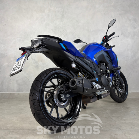 YAMAHA FZ 25 250 Fazer Flex , Foto 7