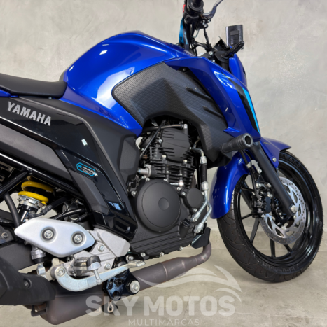 YAMAHA FZ 25 250 Fazer Flex , Foto 8