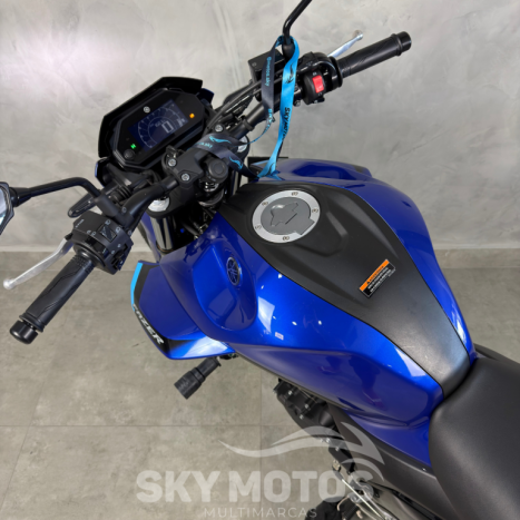 YAMAHA FZ 25 250 Fazer Flex , Foto 10