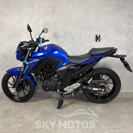 YAMAHA FZ 25 250 Fazer Flex , Foto 11