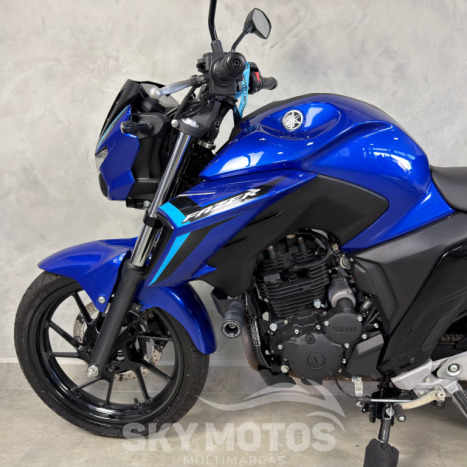YAMAHA FZ 25 250 Fazer Flex , Foto 12
