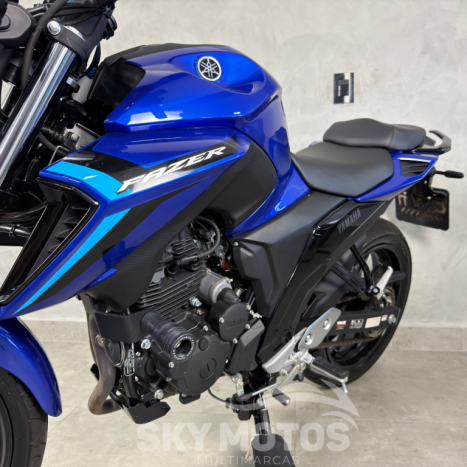 YAMAHA FZ 25 250 Fazer Flex , Foto 15