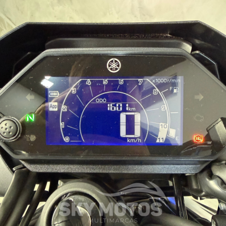 YAMAHA FZ 25 250 Fazer Flex , Foto 20