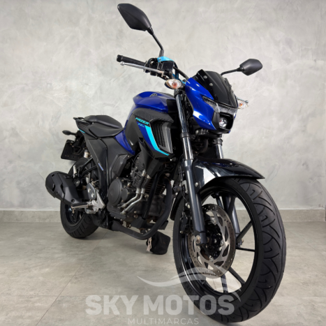 YAMAHA FZ 25 250 Fazer Flex , Foto 4