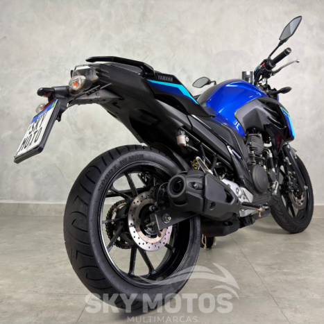YAMAHA FZ 25 250 Fazer Flex , Foto 7