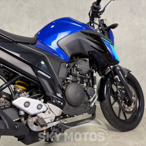 YAMAHA FZ 25 250 Fazer Flex , Foto 8