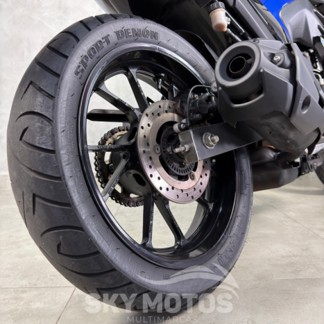 YAMAHA FZ 25 250 Fazer Flex , Foto 9