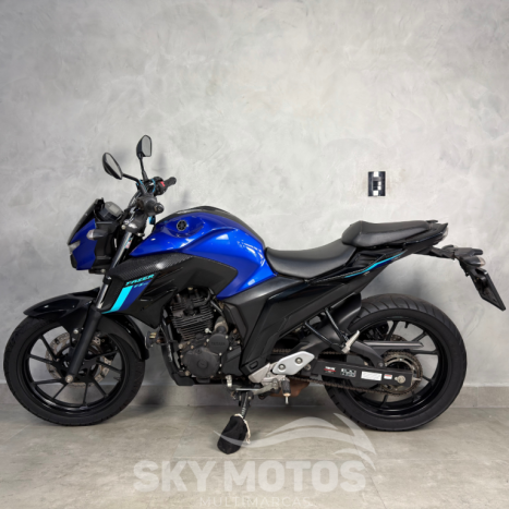 YAMAHA FZ 25 250 Fazer Flex , Foto 11
