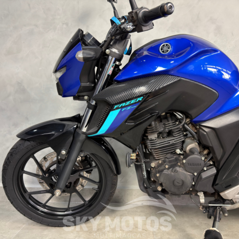 YAMAHA FZ 25 250 Fazer Flex , Foto 12