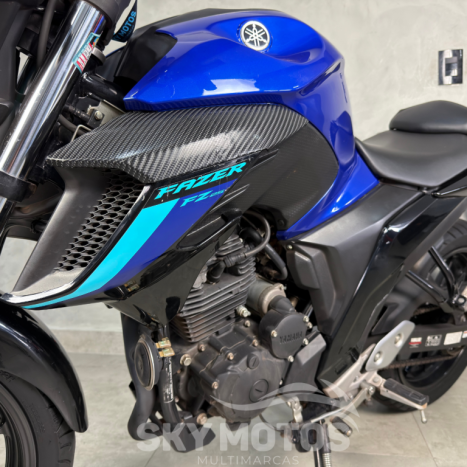 YAMAHA FZ 25 250 Fazer Flex , Foto 15