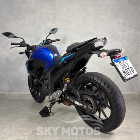 YAMAHA FZ 25 250 Fazer Flex , Foto 19